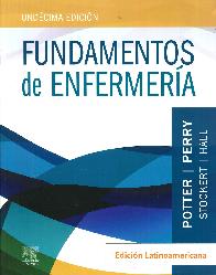 Fundamentos de enfermera POTTER PERRY