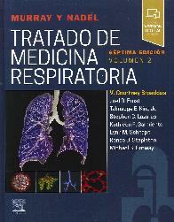 Murray y Nadel. Tratado de medicina respiratoria - 2 Tomos