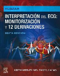 Huszar. Interpretacin del ECG: monitorizacin y 12 derivaciones