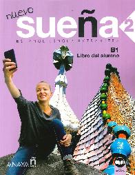 Nuevo Suea 2 (B1). Libro del alumno