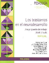 Los trastornos en el neurodesarrollo - 2 Tomos