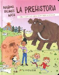 Maana salimos hacia la prehistoria