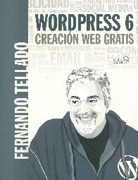 WordPress 6.1  Creacin web gratis