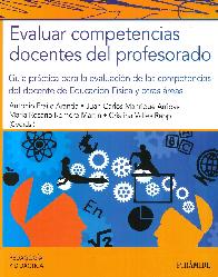 Evaluar Competencias Docentes del Profesorado