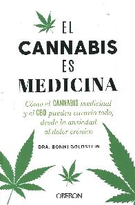 El cannabis es medicina