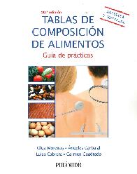 Tablas de composicin de alimentos: Gua de prcticas