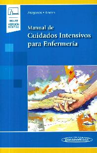 Manual de cuidados intensivos para enfermera