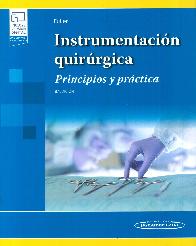 Instrumentacin Quirrgica. Principios y prctica