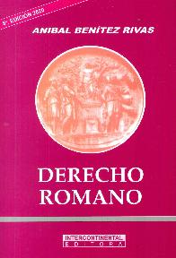 Derecho Romano