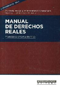 Manual de Derechos Reales