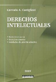 Derechos intelectuales