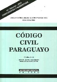 Cdigo Civil Paraguayo y Leyes Complementarias