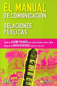El Manual de Comunicacin y Relaciones Pblicas