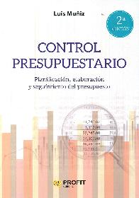 Control presupuestario