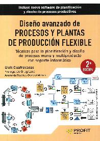 Diseo avanzado de procesos y plantas de produccin flexible