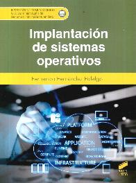 Implantacin de sistemas operativos