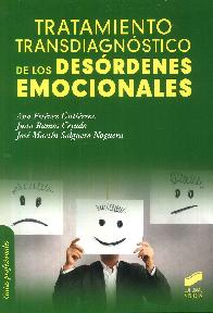 Tratamiento transdiagnstico de los desrdenes emocionales