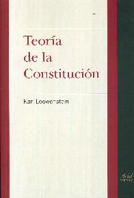 Teor de la Constitucin