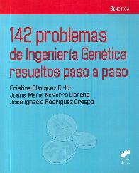 142 problemas de ingeniera gentica resueltos paso a paso