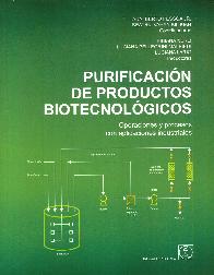 Purificacin de productos Biotecnolgicos