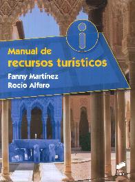 Manual de Recursos tursticos