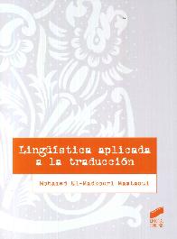 Lingstica aplicada a la traduccin