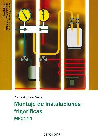 Montaje de instalaciones frigorficas MF0114