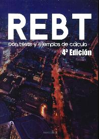 REBT con test y ejemplos de clculo