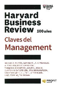 Claves del management