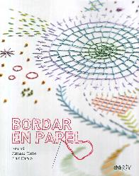 Bordar en papel