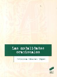 Las modalidades oracionales
