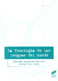 La fonologa de las lenguas del mundo