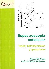 Espectroscopa molecular. Teora, instrumentacin y aplicaciones