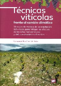 Tcnicas vitcolas frente al cambio climtico