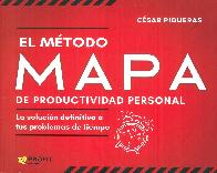 El mtodo Mapa de productividad personal