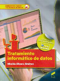 Tratamiento informtico de datos