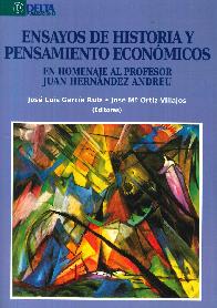 Ensayos de Historia y pensamiento Econmicos