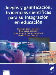 Juegos y gamificacin