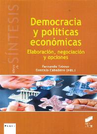 Democracia y polticas econmicas