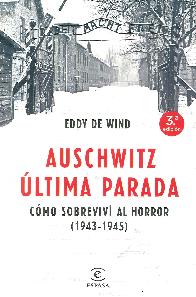 Auschwitz ultima parada