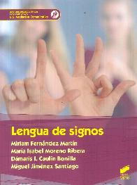 Lengua de signos