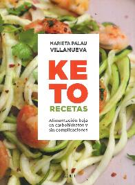 Keto recetas