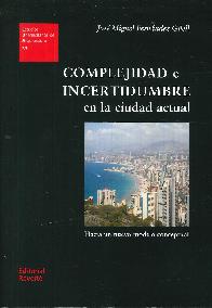 EUA 33  Complejidad e incertidumbre en la ciudad actual