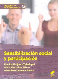 Sensibilizacin social y participacin