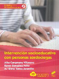 Intervencin socioeducativa con personas sordociegas