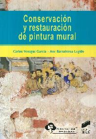 Conservacion y restauracion de pintura mural