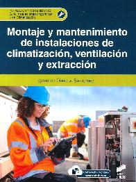 Montaje y mantenimiento de instalaciones de climatizacin, ventilacin y extraccin