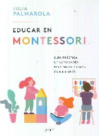 Educar en Montessori