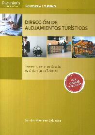 Direccin de alojamientos tursticos
