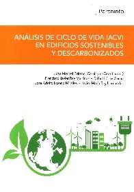 Anlisis de ciclo de vida ACV en edificios sostenibles y descarbonizados